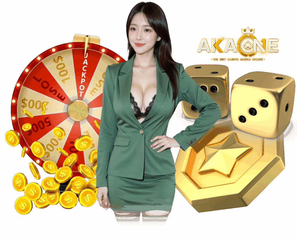 AKAONE สล็อตแตกง่าย กำไรดี