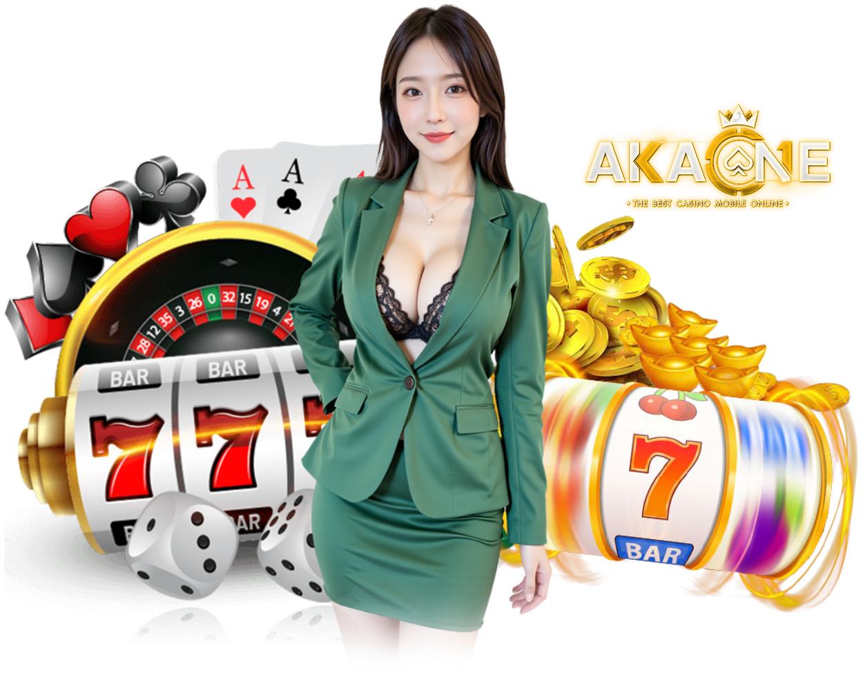 AKAONE เล่นง่าย