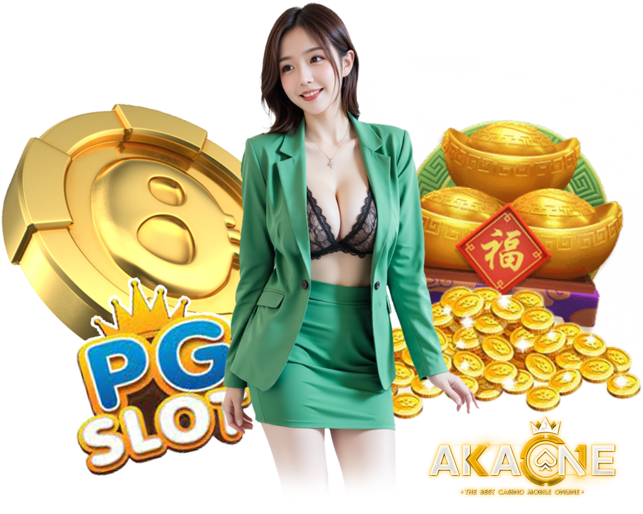 AKAONE สล็อตแตกง่าย